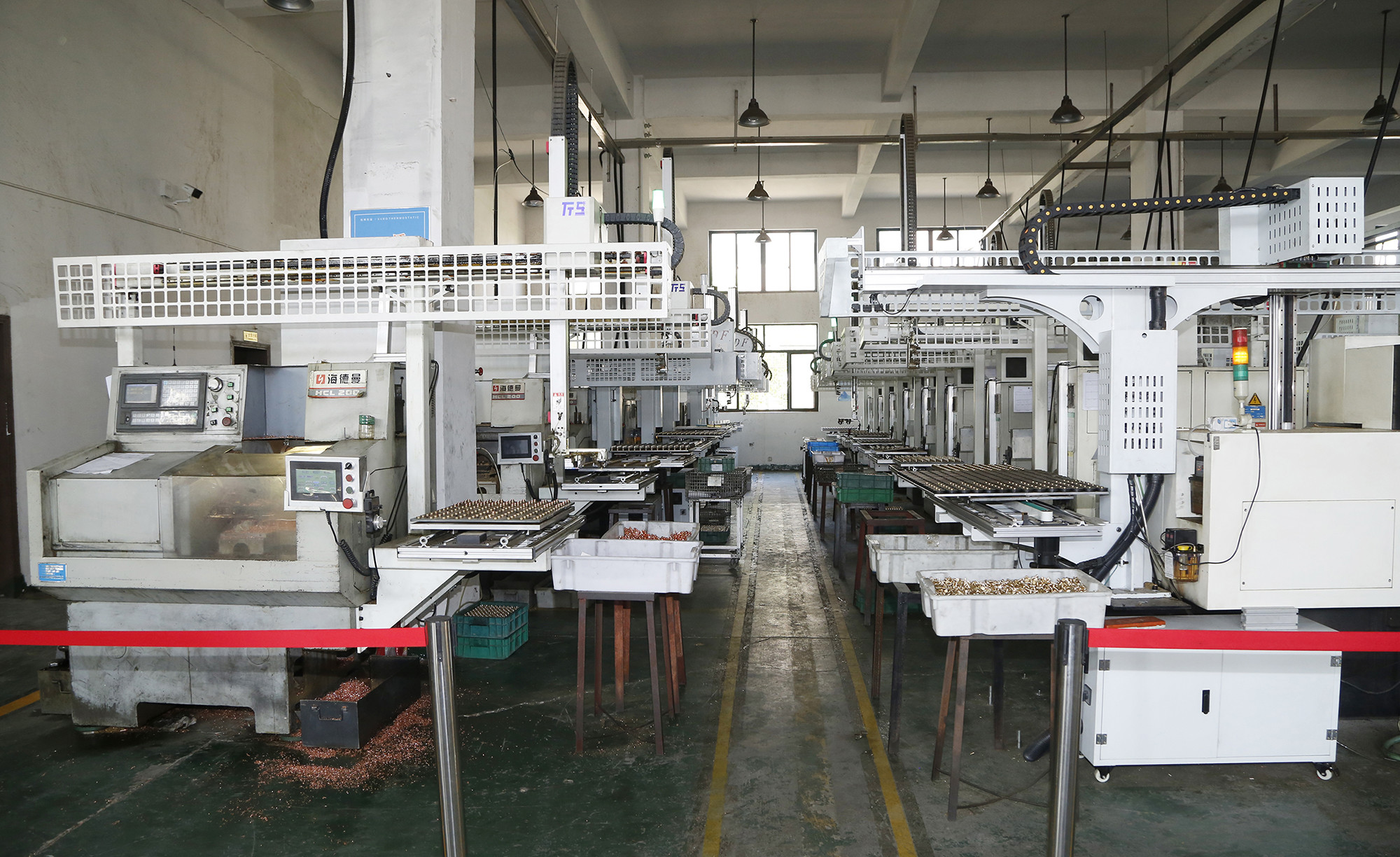China Taizhou Xubo Water Control Technology Co., Ltd. Bedrijfsprofiel