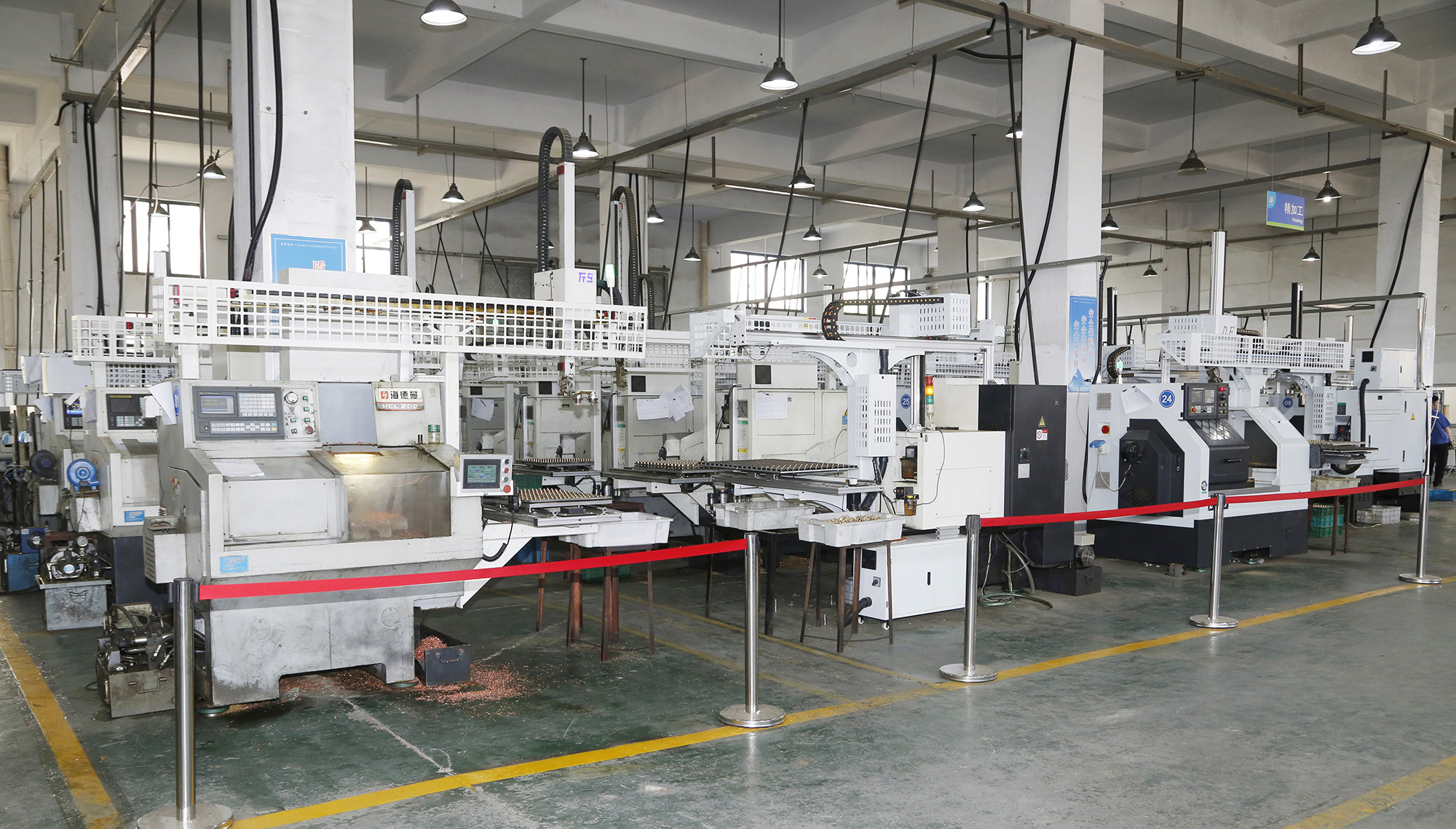 China Taizhou Xubo Water Control Technology Co., Ltd. Bedrijfsprofiel