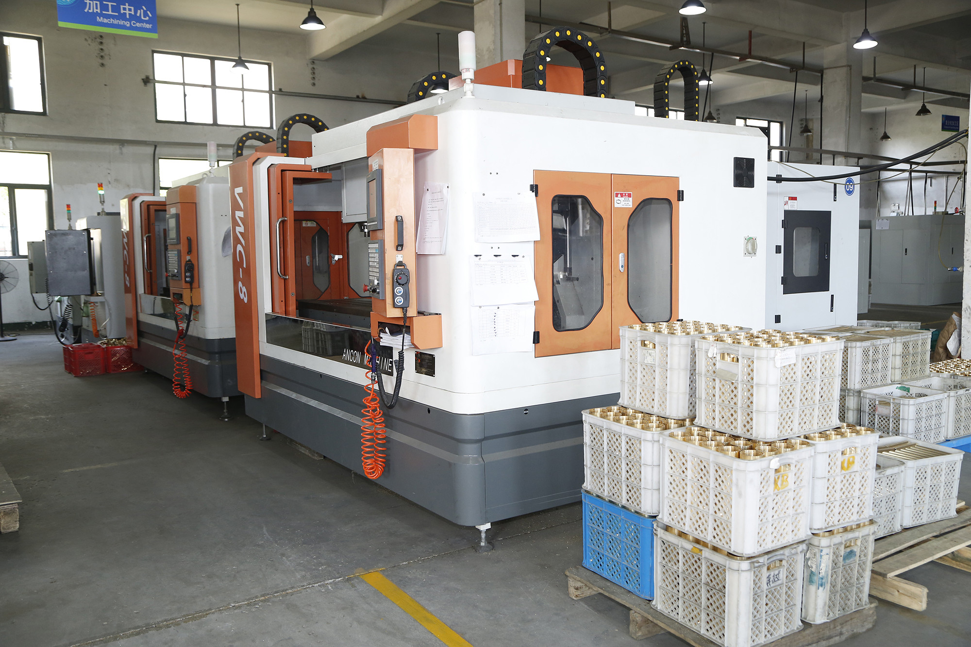 China Taizhou Xubo Water Control Technology Co., Ltd. Bedrijfsprofiel