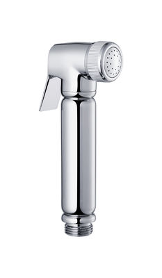 Messing shattaf messing handvat messing bidet handshower spuitkop schoon badkamer toilet chroom OEM