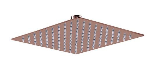 Ruiteroos Gouden Regenschuur Badkamer Kolom 8&quot; 10&quot; 12&quot; OEM SUS304 roestvrij staal