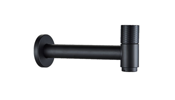 Een enkele wand gemonteerde bekken kraan mixer SUS304 Bibcock Long Spout koude waterkraan