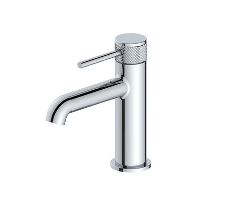 Chroom Messing Badkamer Bad Mixer kranen Koud en Warm Water OEM Single Lever
