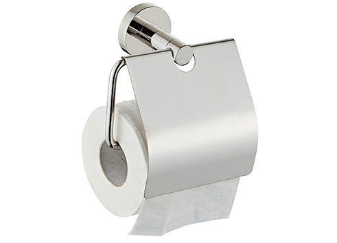 badkamer set 304SUS wc-papierrolhouder weefselpapierhouder met deksel
