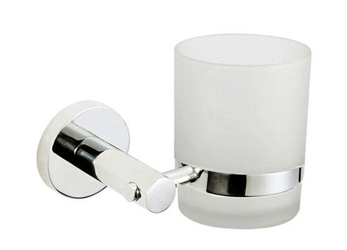 Single Tumbler Holder SUS304 Glas Badkamer accessoires OEM ODM klassieke ronde