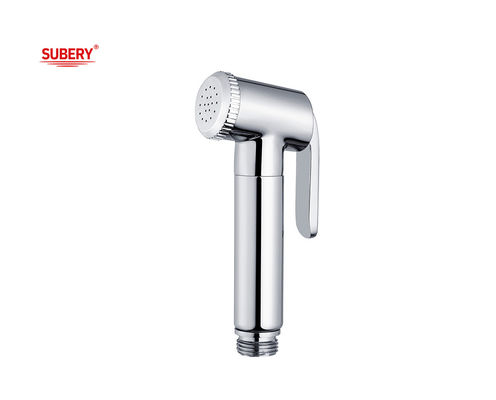 G1/2&quot; Messing Shattaf Set Handhold Schoon Badkamer Toilet Chroom Bidet Handdoos