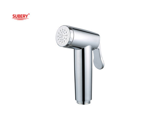 Handheld Clean Badkamer Toilet Chrome OEM Shattaf Spray Set ABS Plastic