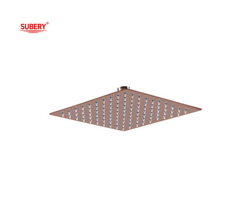 Ruiteroos Gouden Regenschuur Badkamer Kolom 8&quot; 10&quot; 12&quot; OEM SUS304 roestvrij staal