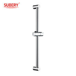 Douche glijbaan Bar rail set Ronde klassieke badkamer SUS304 bar abs basis