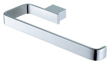 Wandmontage badkamer accessoire handdoek ring handdoekhouder ruimtebesparing
