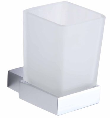 Accessoires voor badkamers van roestvrij staal