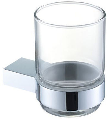Badkamer accessoires Multifunctionele Duurzame badkamerbekerhouder