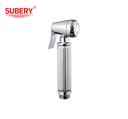 OEM Shattaf Set Handheld Schoon Badkamer Toilet Chroom Bidet Handshower