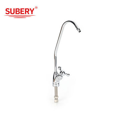 Elegant Precise Chrome Badkamer Mixer kraan Warm koud water kraan