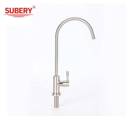 Functionele Mixer Basin Kraan Badkamer Chroom Messing Long Handle Zink Materiaal