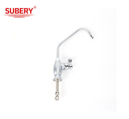 Zink handvat bassin mixer kraan met 2pcs inlaat slang