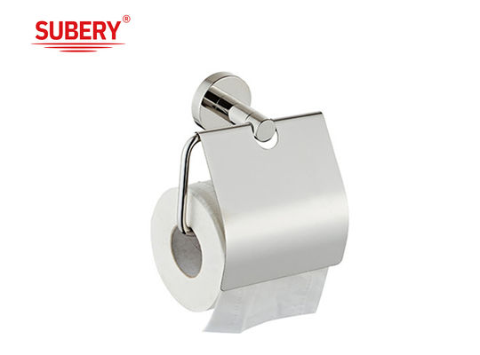 badkamer set 304SUS wc-papierrolhouder weefselpapierhouder met deksel