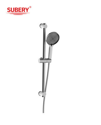 Wandmontage Moderne douche glijbalk Chrome Ronde Klassieke OEM