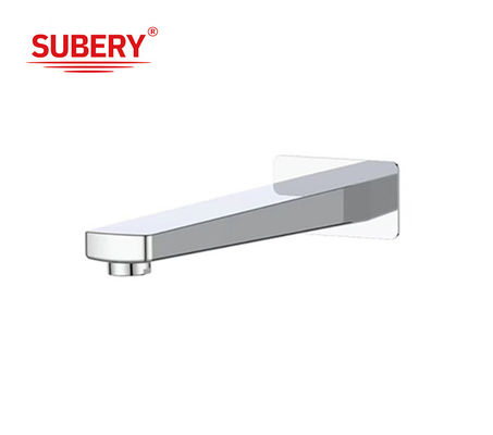 Chroom oppervlak driehoek klep Modern G1/2" Grootte