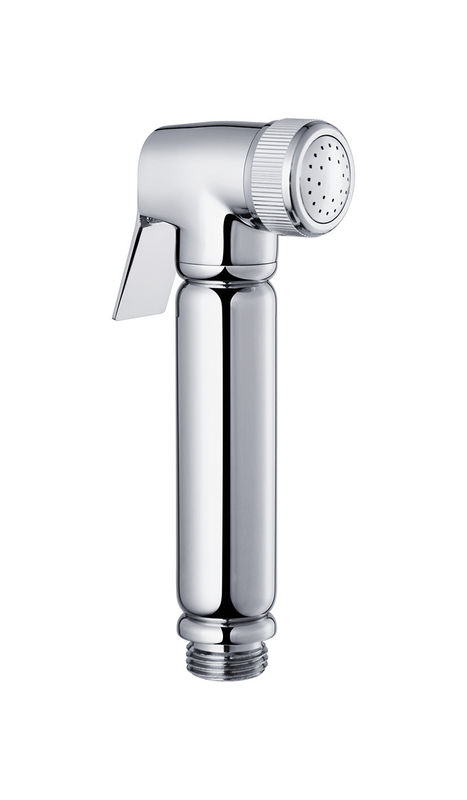 Messing shattaf messing handvat messing bidet handshower spuitkop schoon badkamer toilet chroom OEM
