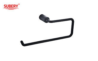 Wandmontage Badkamer Accessoires Zink Dubbele Robe Hook Chrome Kleur